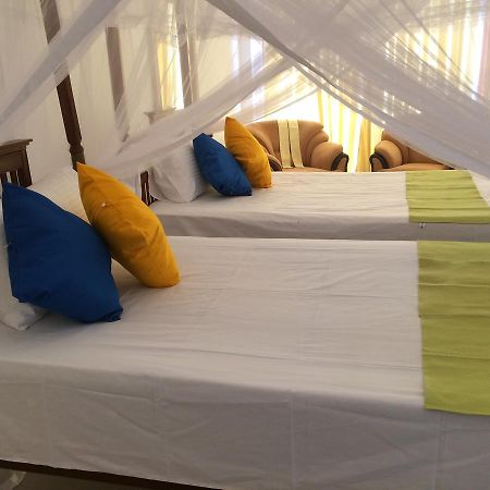 Hotel Bundala Park Weligatta Buitenkant foto