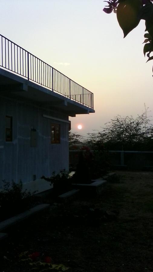 Hotel Bundala Park Weligatta Buitenkant foto