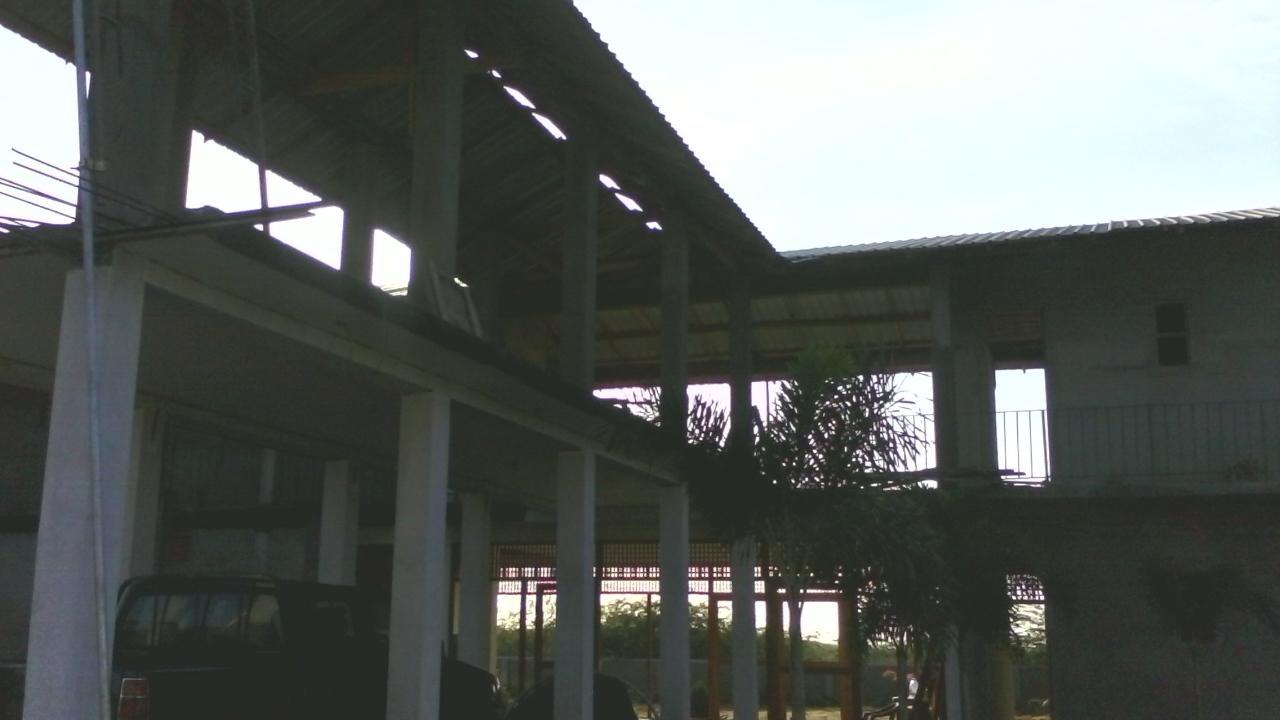 Hotel Bundala Park Weligatta Buitenkant foto