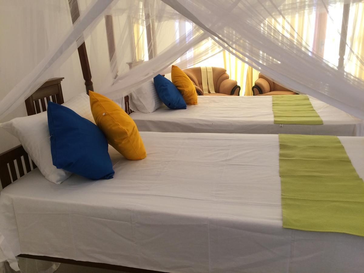 Hotel Bundala Park Weligatta Buitenkant foto
