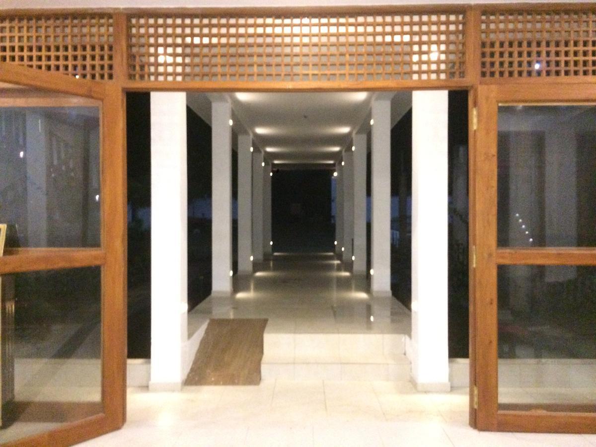Hotel Bundala Park Weligatta Buitenkant foto