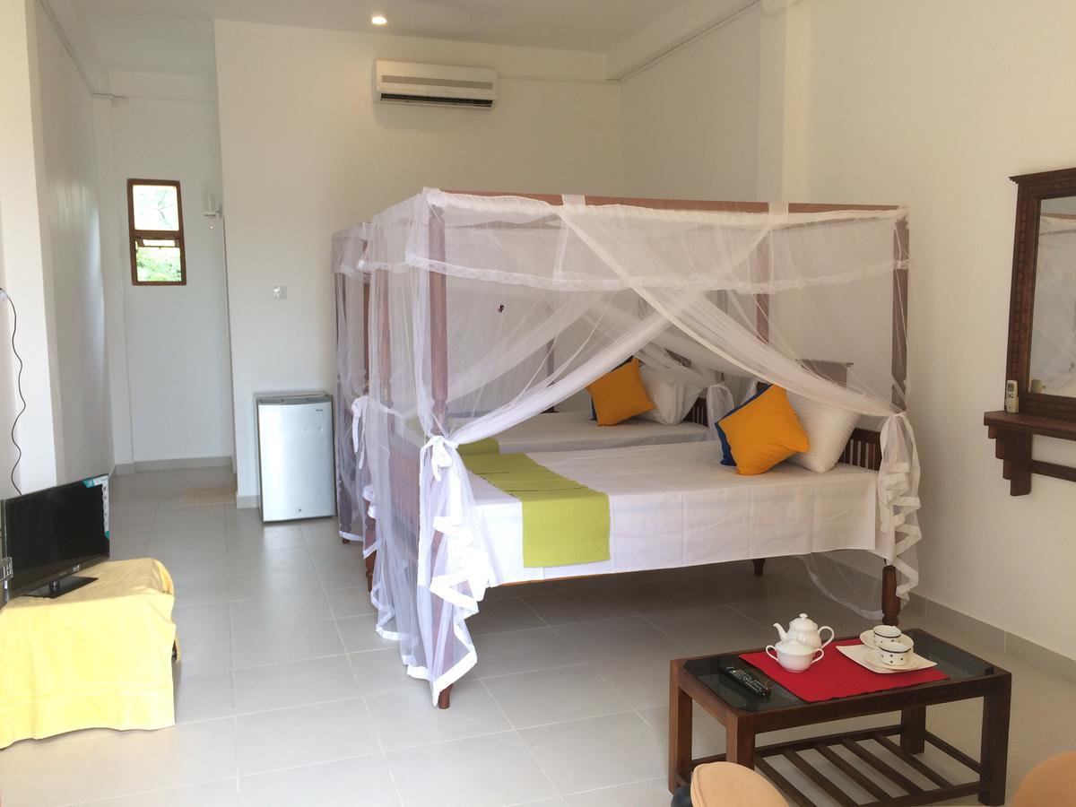 Hotel Bundala Park Weligatta Buitenkant foto