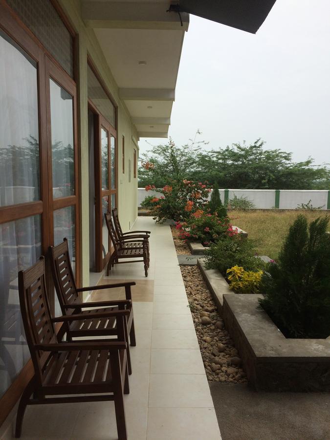 Hotel Bundala Park Weligatta Buitenkant foto