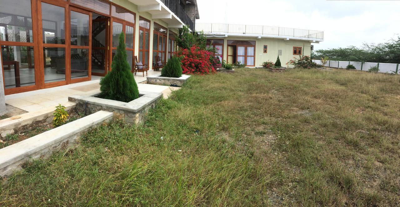 Hotel Bundala Park Weligatta Buitenkant foto