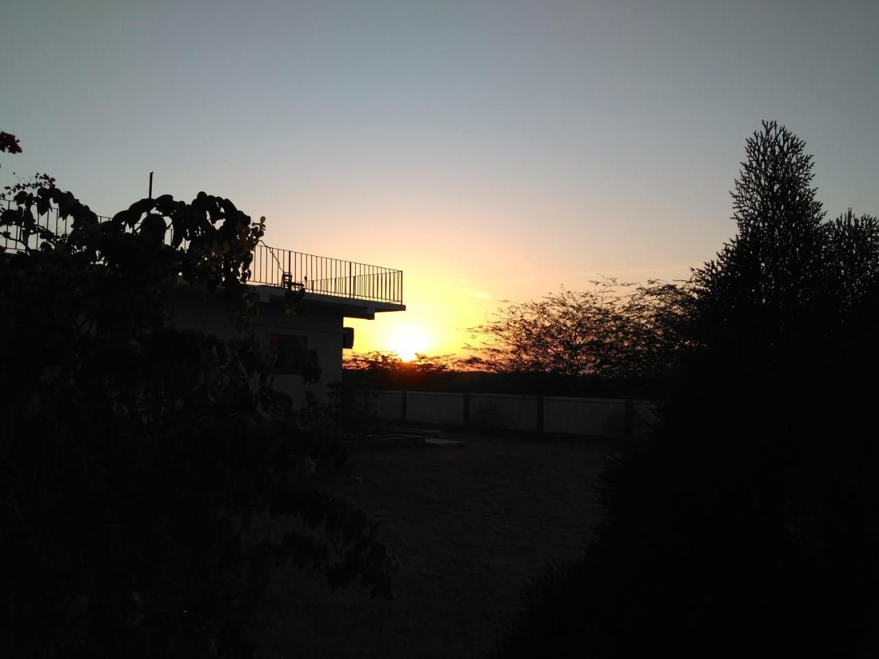 Hotel Bundala Park Weligatta Buitenkant foto